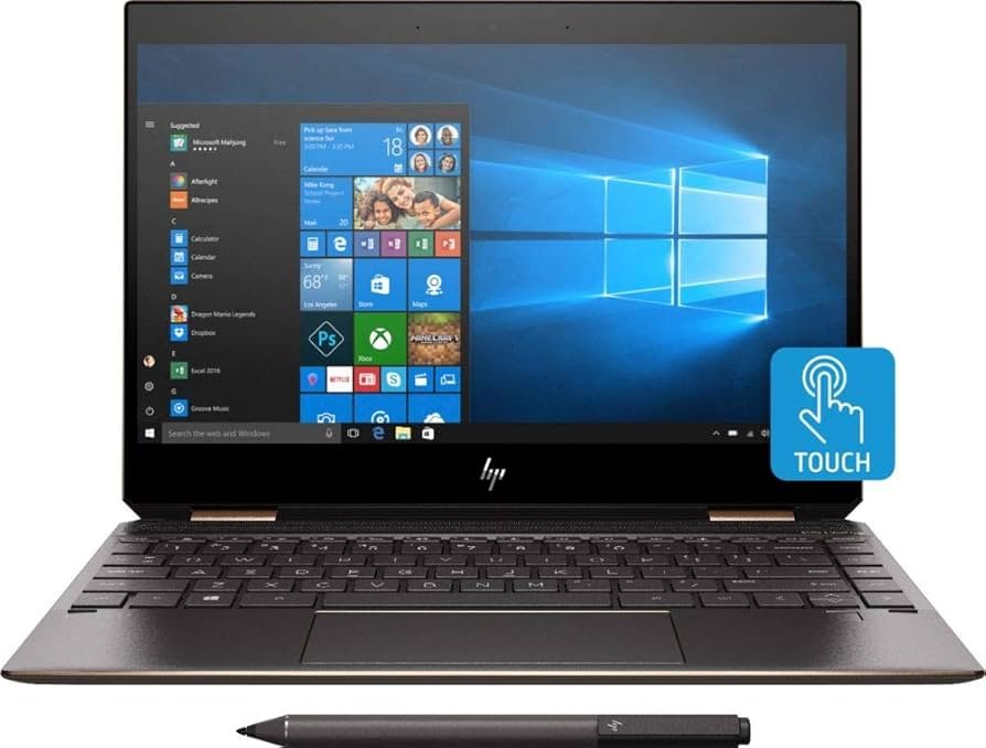 لابتوب HP Spectre x360 13