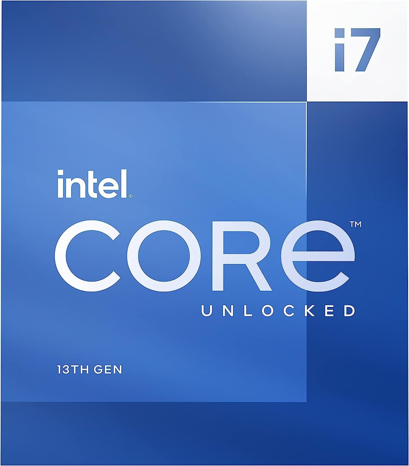 معالج Intel Core i7-13700K