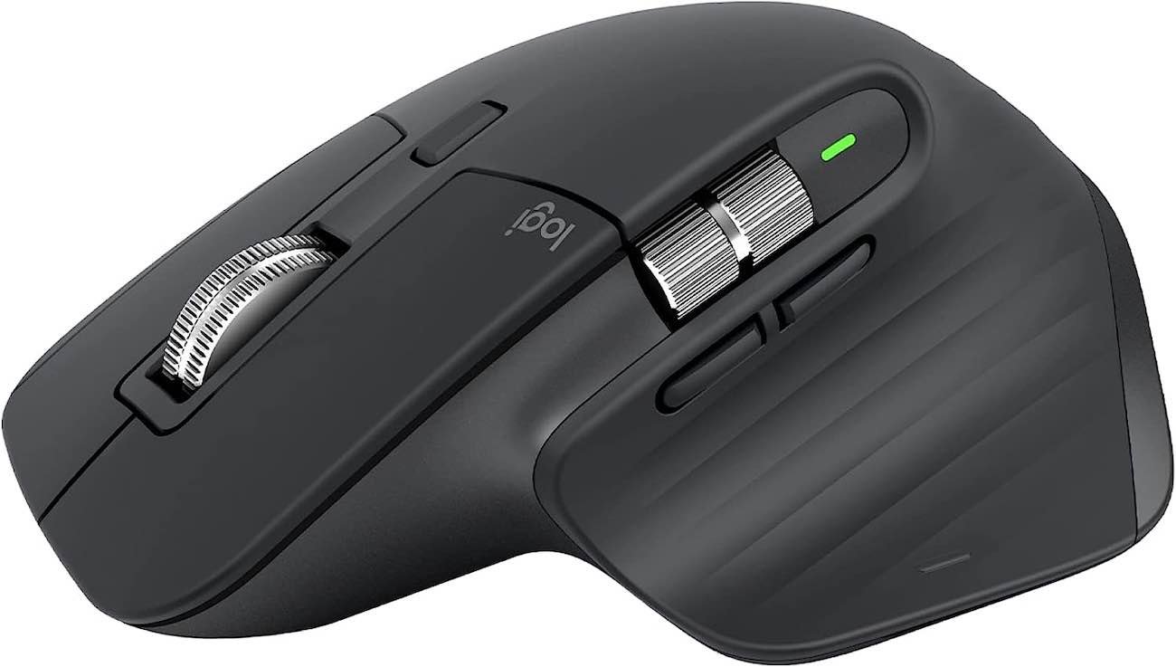 فأرة Logitech MX Master 3S