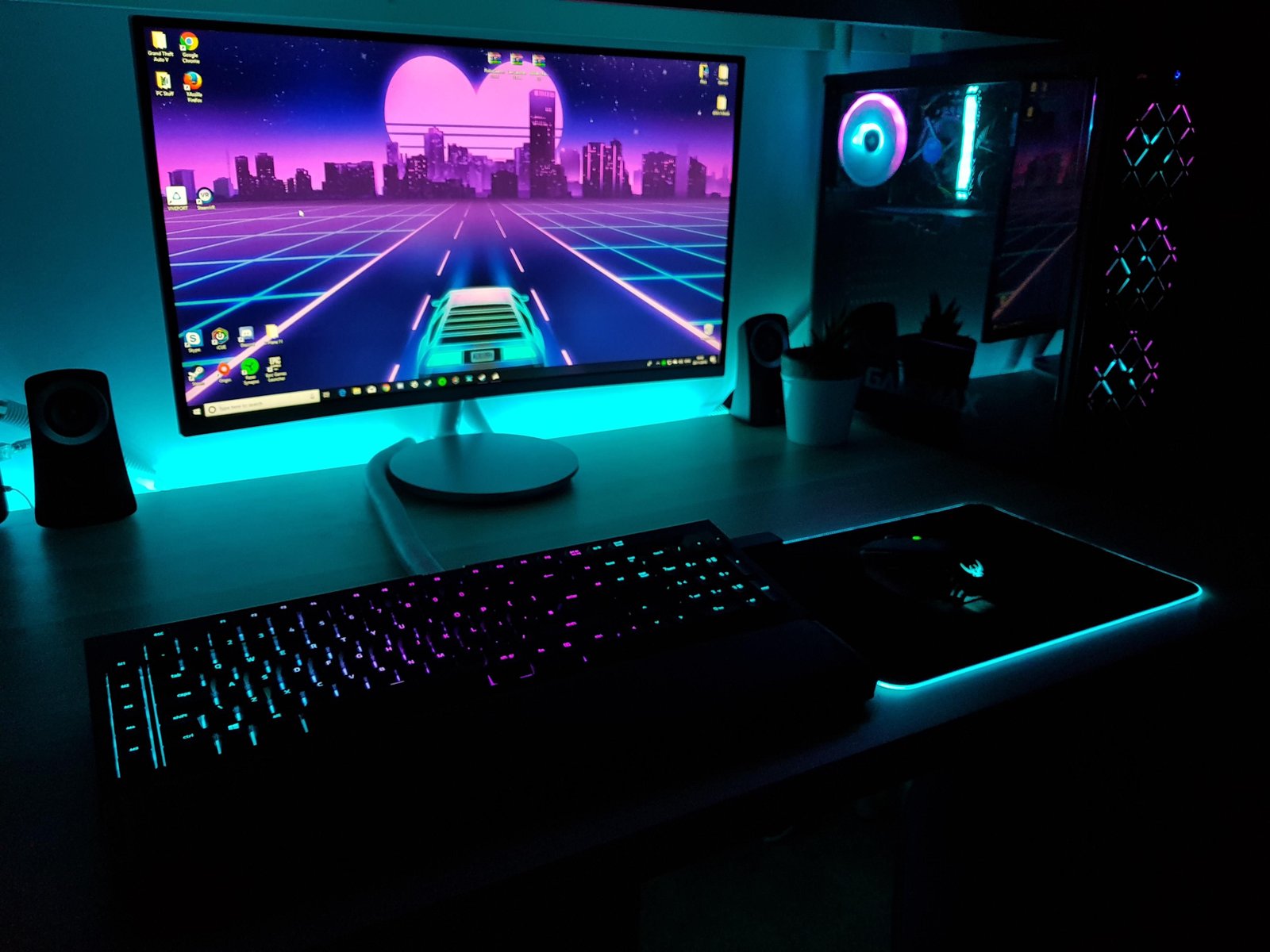 Sistem PC gaming, Vibox, II-7,